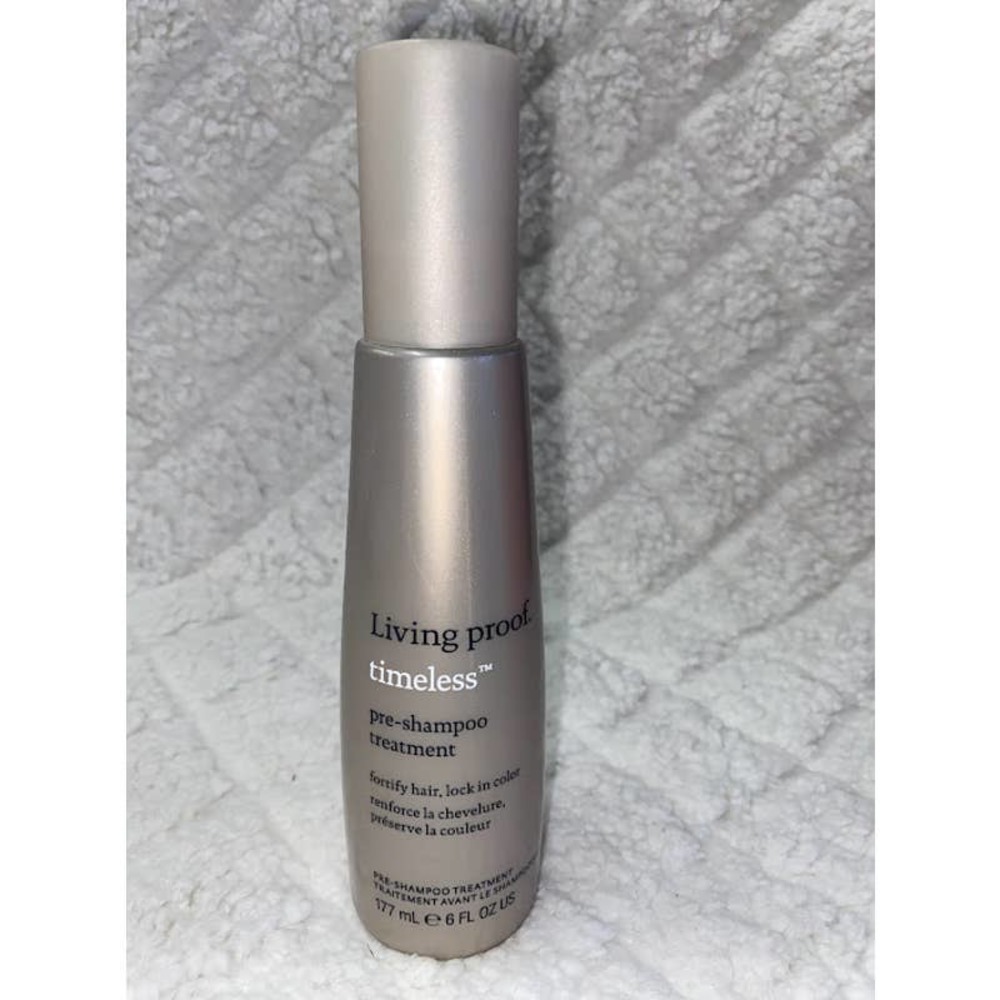 Living Proof Timeless Pre Shampoo Treatment